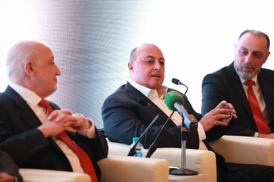  د.الحوراني في ندوة وندسور بروكرز : لا بد من اتخاذ إجراءات إدارة المخاطر في ظل التغيّرات الاقتصادية   والتوتّرات الجيوسياسية