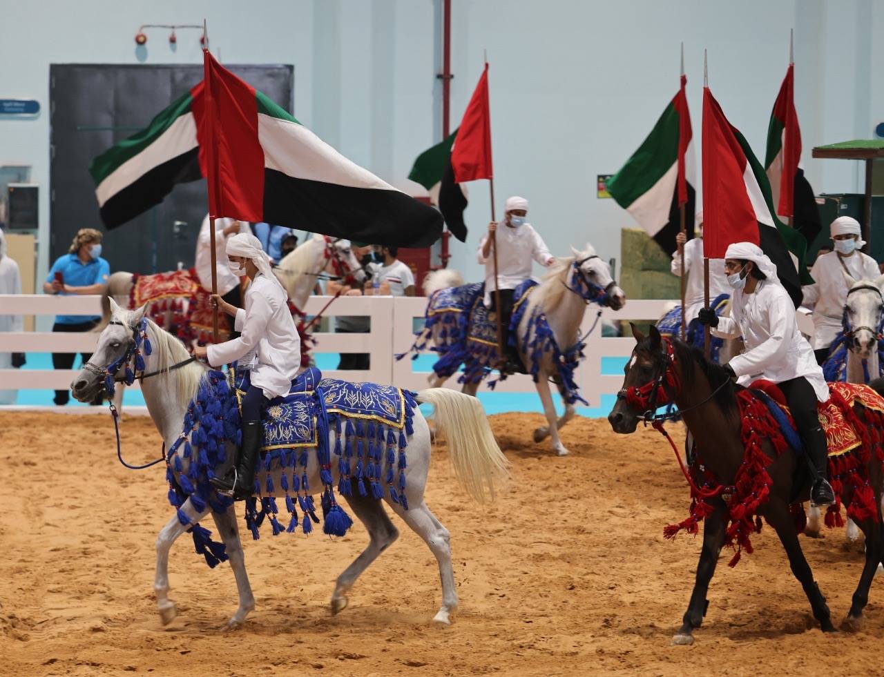 ماجد علي المنصوري: يوم العلم مناسبة للاعتزاز بتراثنا وقيمنا الأصيلة