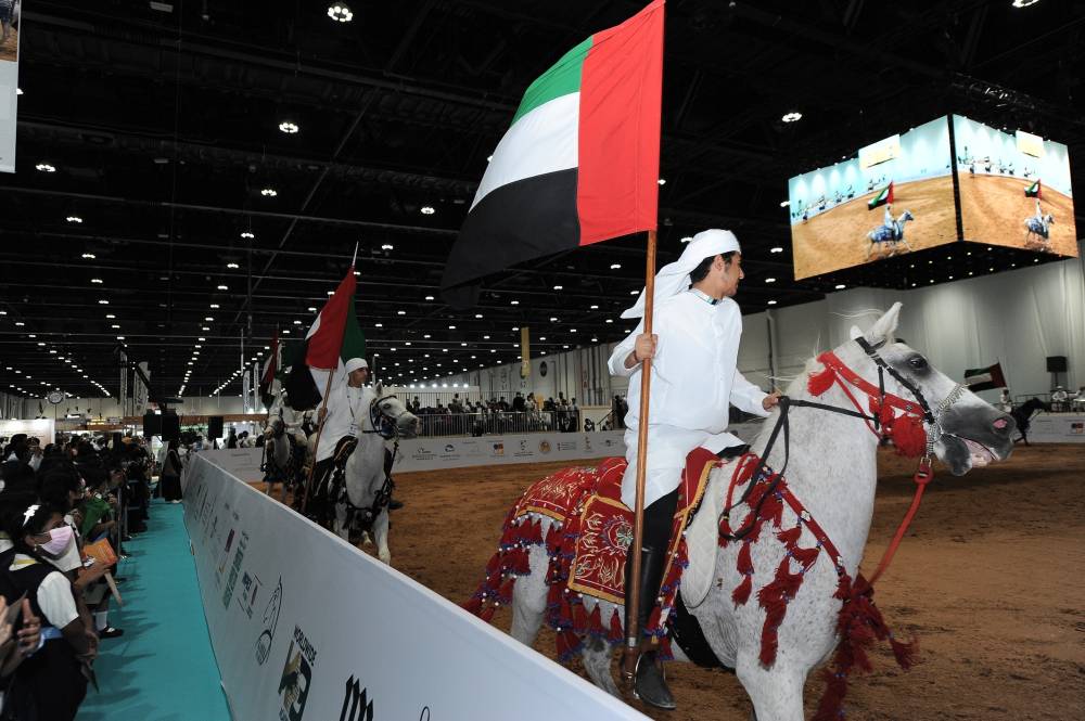 ماجد علي المنصوري: يوم العلم مناسبة للاعتزاز بتراثنا وقيمنا الأصيلة