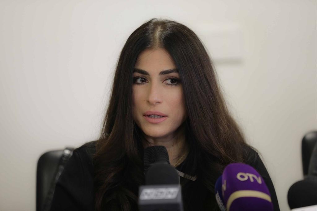 مبادرة موسيقية إنسانية في مستشفى بعبدا القواس والصباغ في مؤتمر صحافي عن الحدث