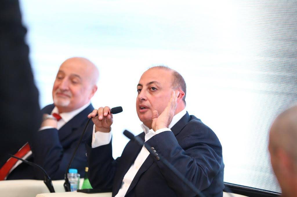  د.الحوراني في ندوة وندسور بروكرز : لا بد من اتخاذ إجراءات إدارة المخاطر في ظل التغيّرات الاقتصادية   والتوتّرات الجيوسياسية