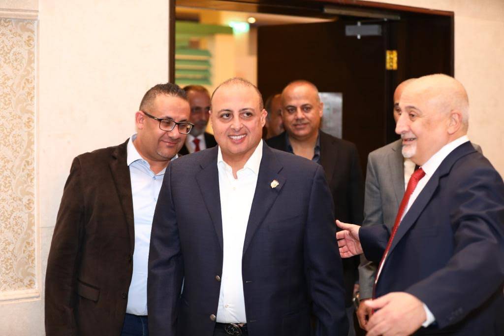  د.الحوراني في ندوة وندسور بروكرز : لا بد من اتخاذ إجراءات إدارة المخاطر في ظل التغيّرات الاقتصادية   والتوتّرات الجيوسياسية