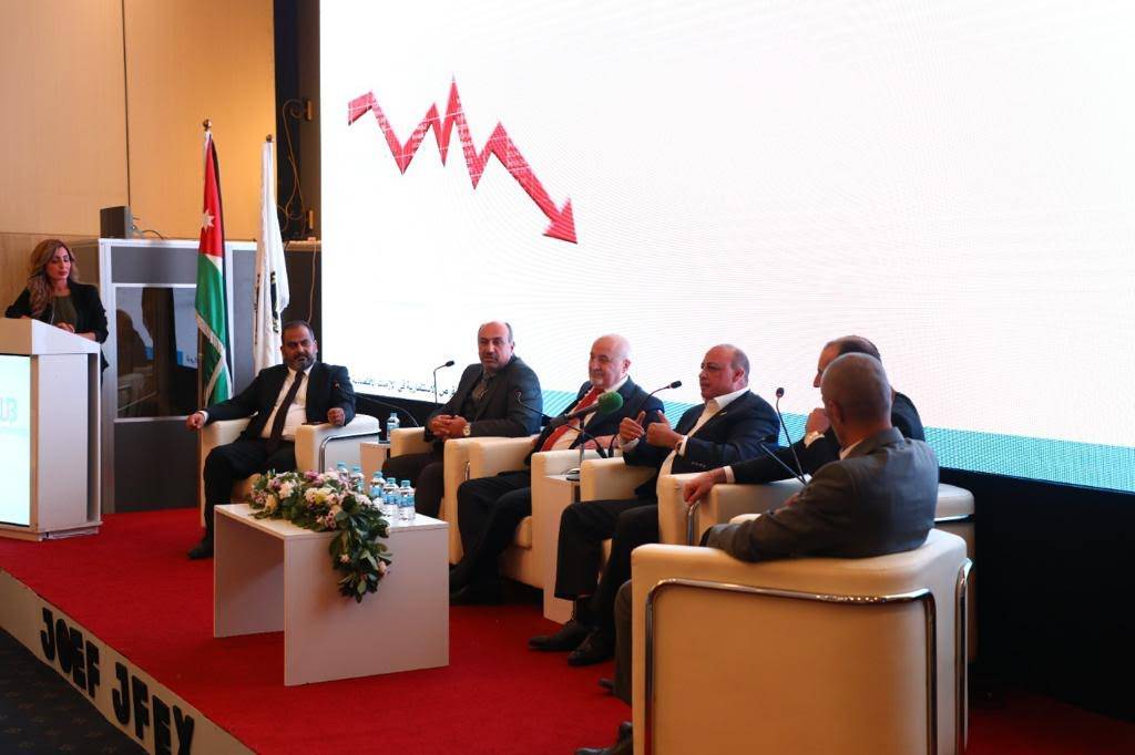  د.الحوراني في ندوة وندسور بروكرز : لا بد من اتخاذ إجراءات إدارة المخاطر في ظل التغيّرات الاقتصادية   والتوتّرات الجيوسياسية