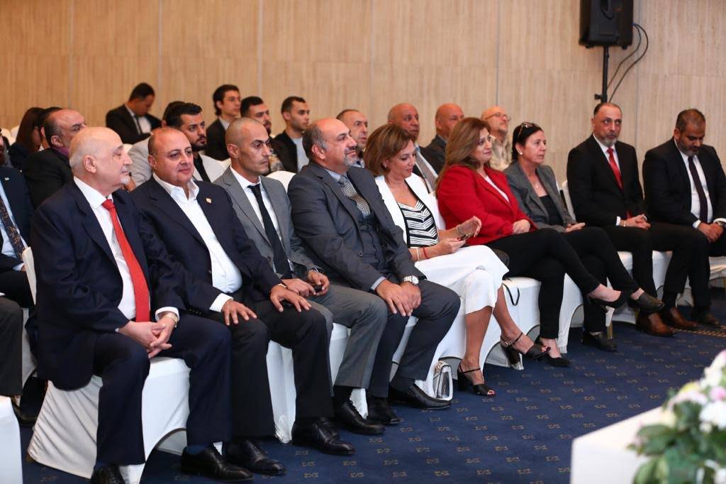  د.الحوراني في ندوة وندسور بروكرز : لا بد من اتخاذ إجراءات إدارة المخاطر في ظل التغيّرات الاقتصادية   والتوتّرات الجيوسياسية