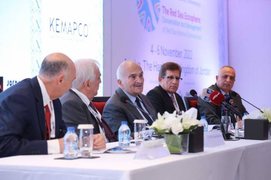 الأمير الحسن يؤكد ضرورة التعاون الإقليمي والدولي للمحافظة على بيئة البحر الأحمر