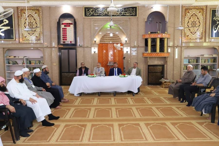 اختتام فعاليات ملتقى الوعظ والإرشاد في بلدية الشفا منطقة الوهادنة في عجلون