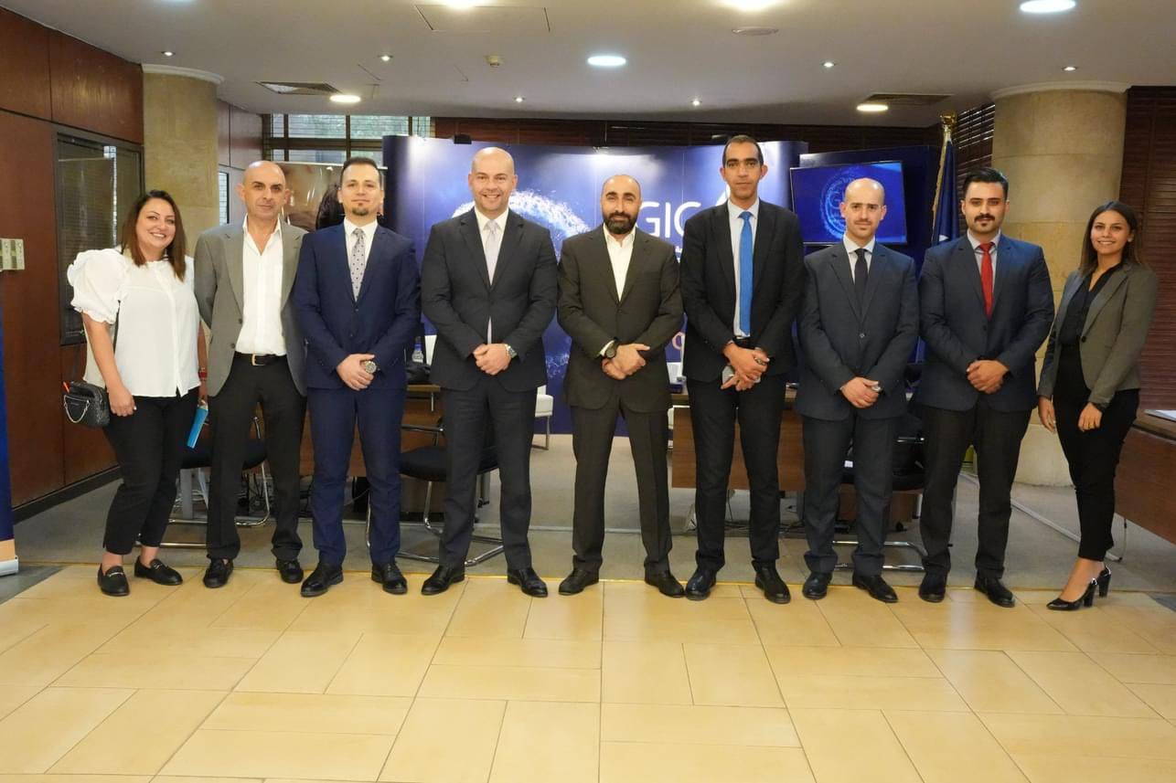 تجديد اتفاقية التأمين الطبي للتجار ما بين مجموعة الخليج للتأمين- الأردن وغرفة تجارة عمان