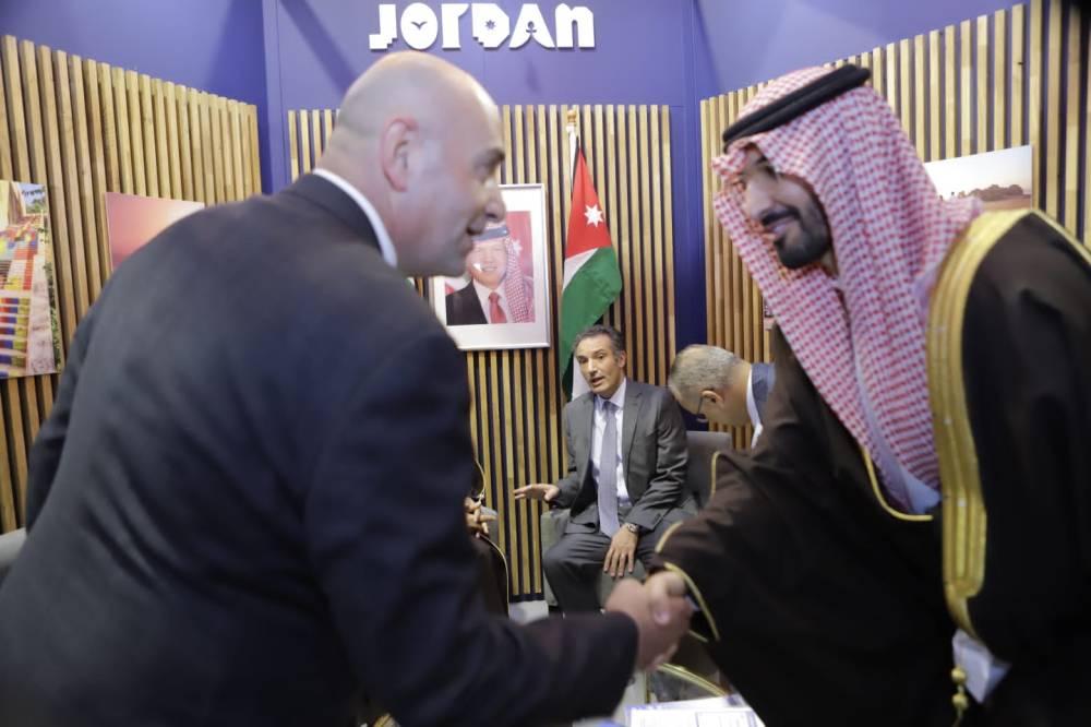 الأردن يشارك بمعرض سوق السفر العالمي في لندن   