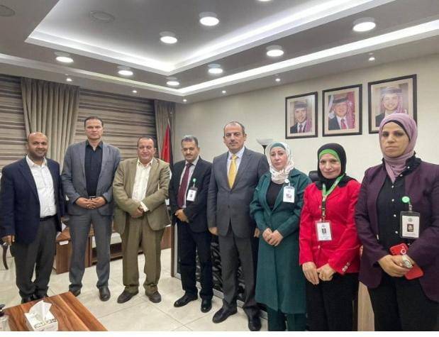 البحوث الزراعية يوقع أربعة مشاريع ريادية لتدريب المزارعين