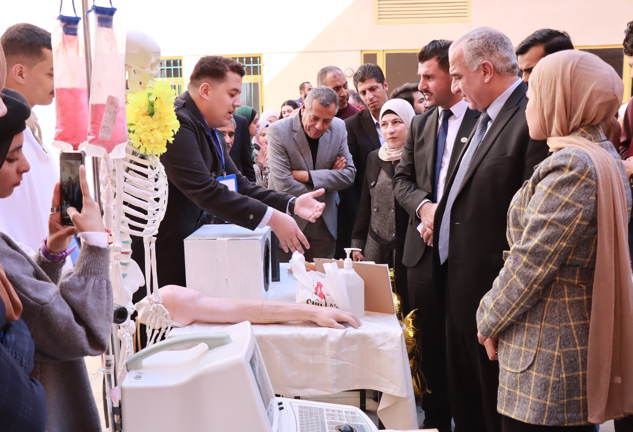 جامعة الحسين بن طلال تحيي ذكرى ميلاد الراحل الكبير الملك الحسين بن طلال