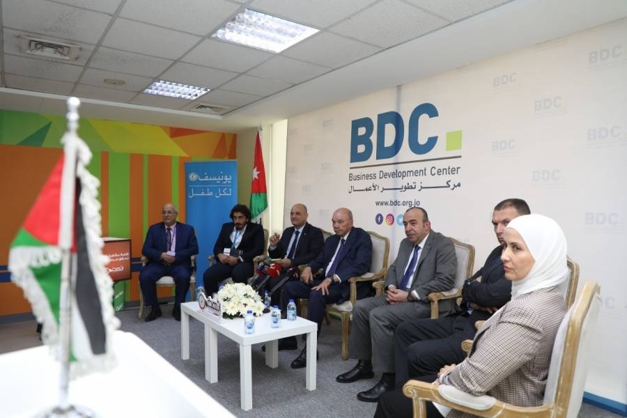 جلسة حوارية تناقش فرص  وآفاق البرنامج الوطني للتشغيل الذاتي انهض