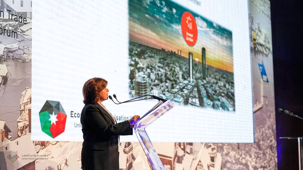 السقاف: الأردن يمتلك امكانات كبيرة للشركات العالمية 