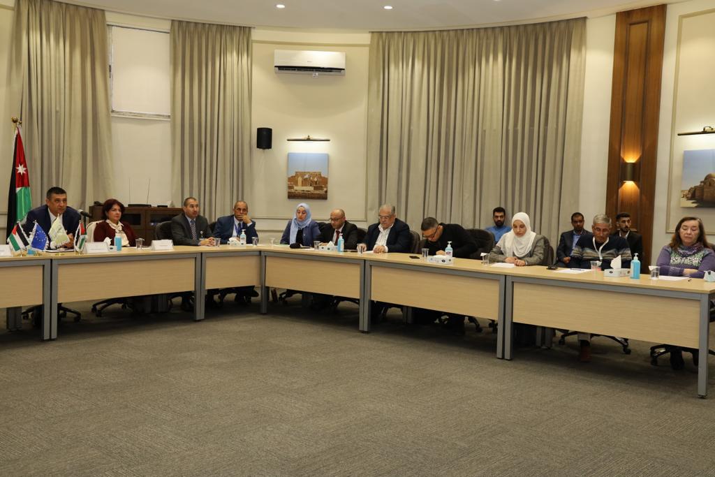 ورشة عمل حول مشروع منصة تكنولوجيا المعلومات والاتصالات المتوسطية للتراث الثقافي لليونسكو