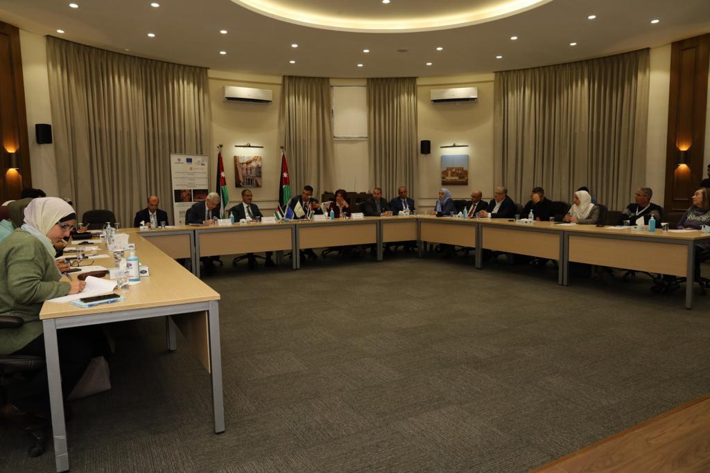 ورشة عمل حول مشروع منصة تكنولوجيا المعلومات والاتصالات المتوسطية للتراث الثقافي لليونسكو