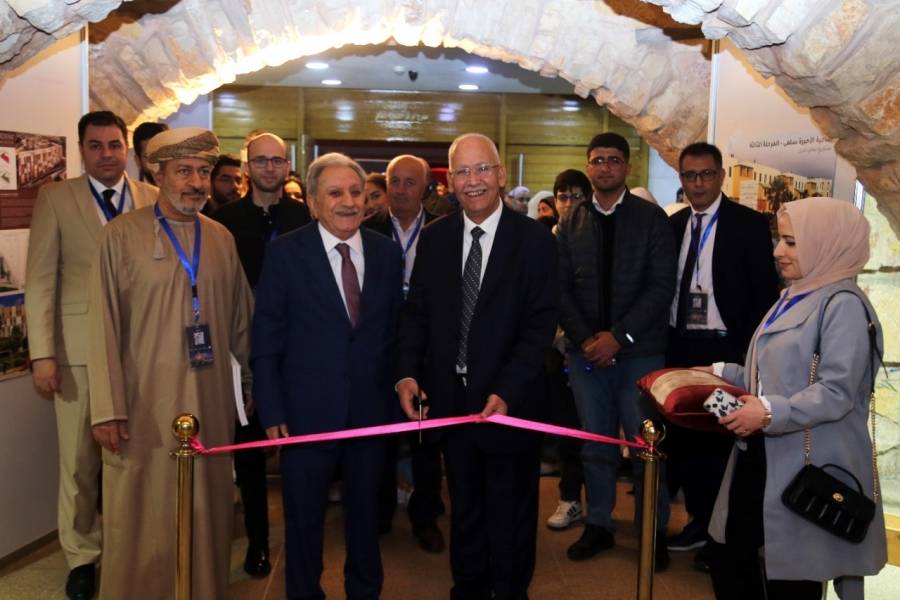 انطلاق فعاليات مهرجان جوائز المعماريين العرب في عمان بمشاركة عربية واسعة