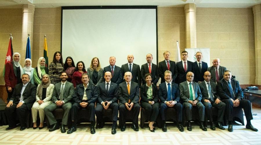 اختتام مشروع التوأمة بين النزاهة والاتحاد الأوروبي