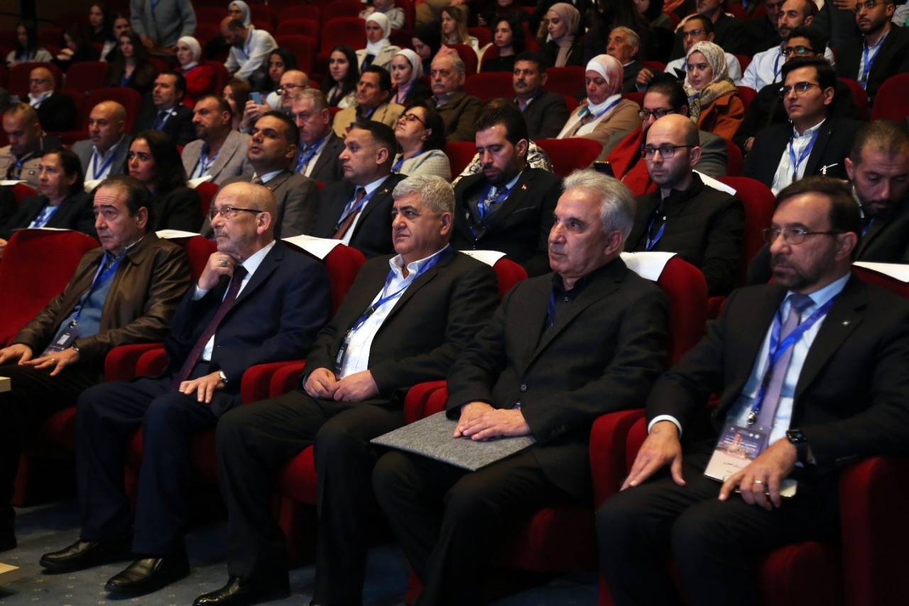 انطلاق فعاليات مهرجان جوائز المعماريين العرب في عمان بمشاركة عربية واسعة