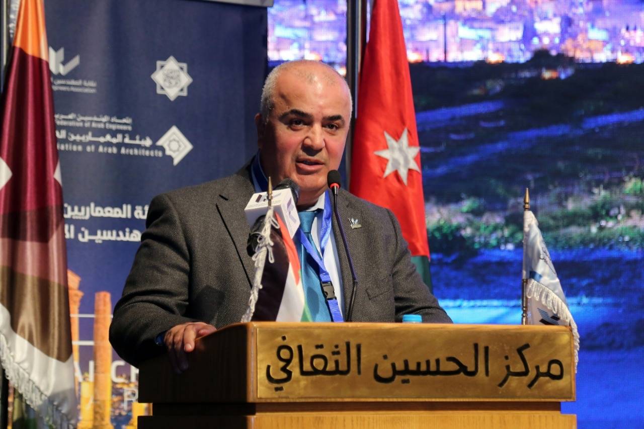 انطلاق فعاليات مهرجان جوائز المعماريين العرب في عمان بمشاركة عربية واسعة