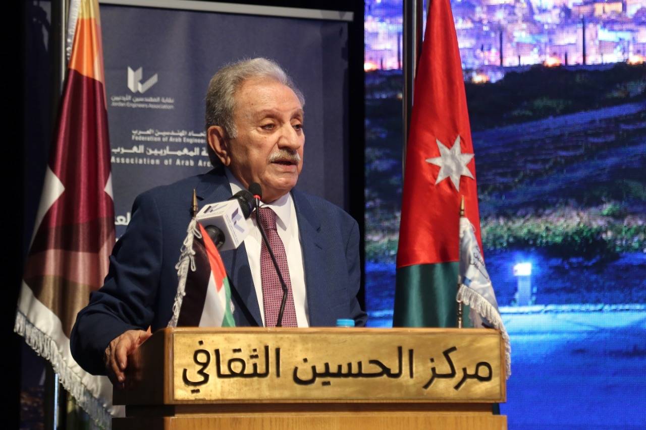 انطلاق فعاليات مهرجان جوائز المعماريين العرب في عمان بمشاركة عربية واسعة