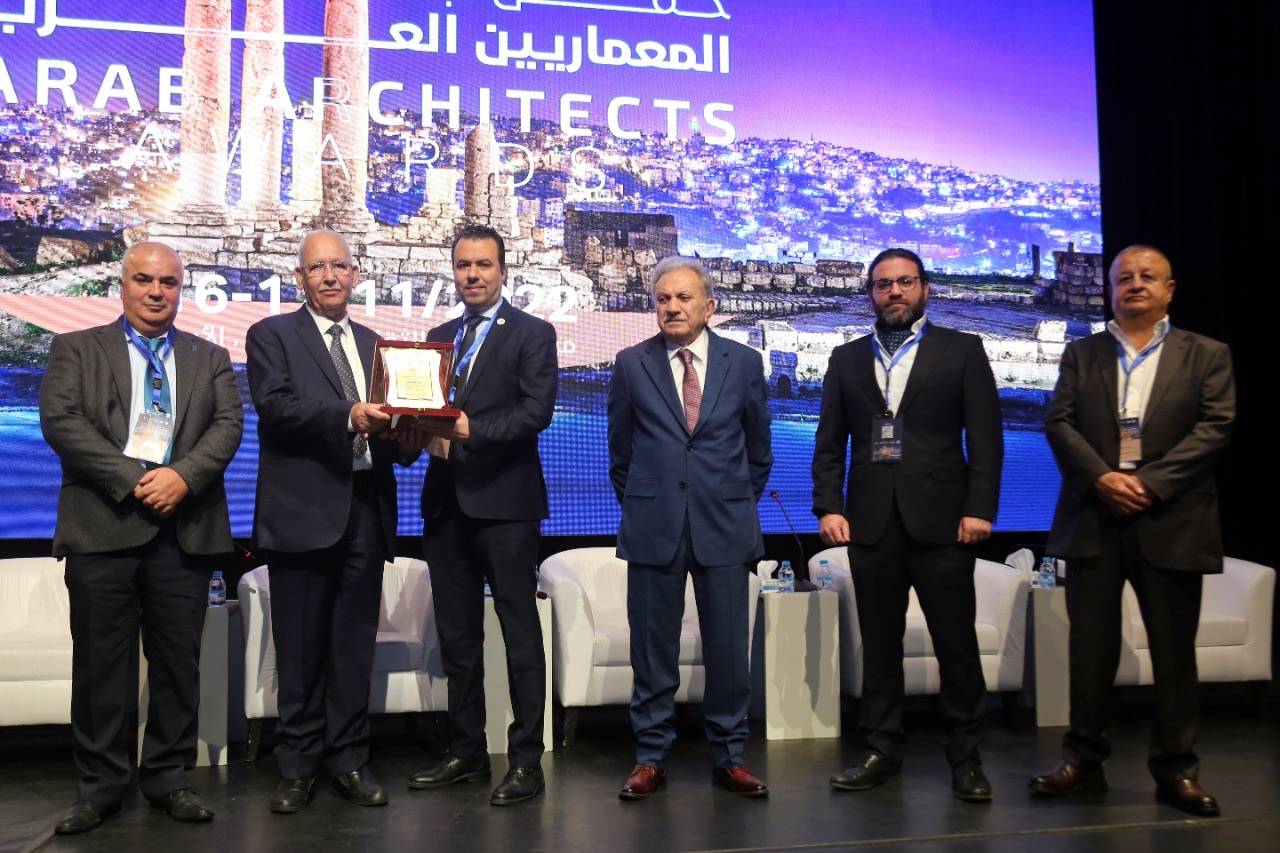 انطلاق فعاليات مهرجان جوائز المعماريين العرب في عمان بمشاركة عربية واسعة