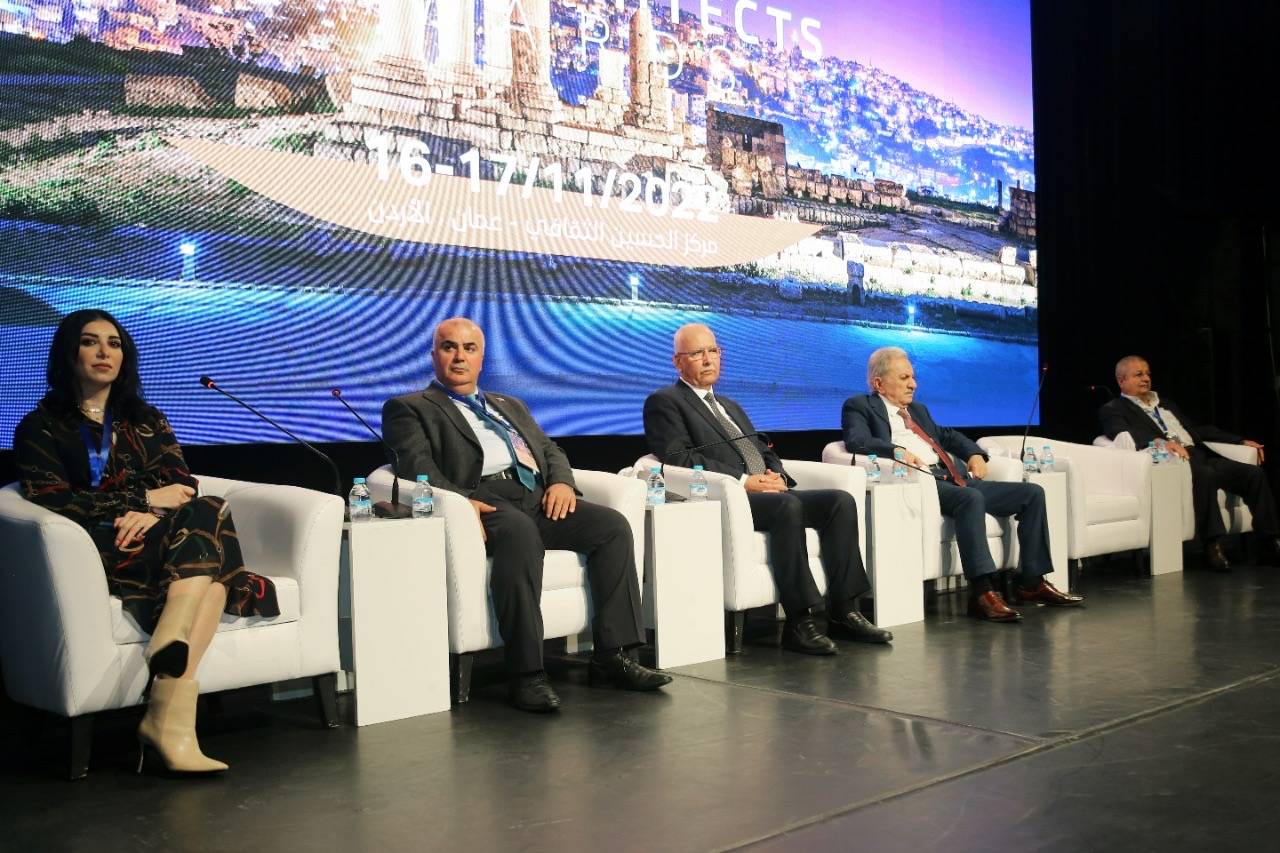 انطلاق فعاليات مهرجان جوائز المعماريين العرب في عمان بمشاركة عربية واسعة