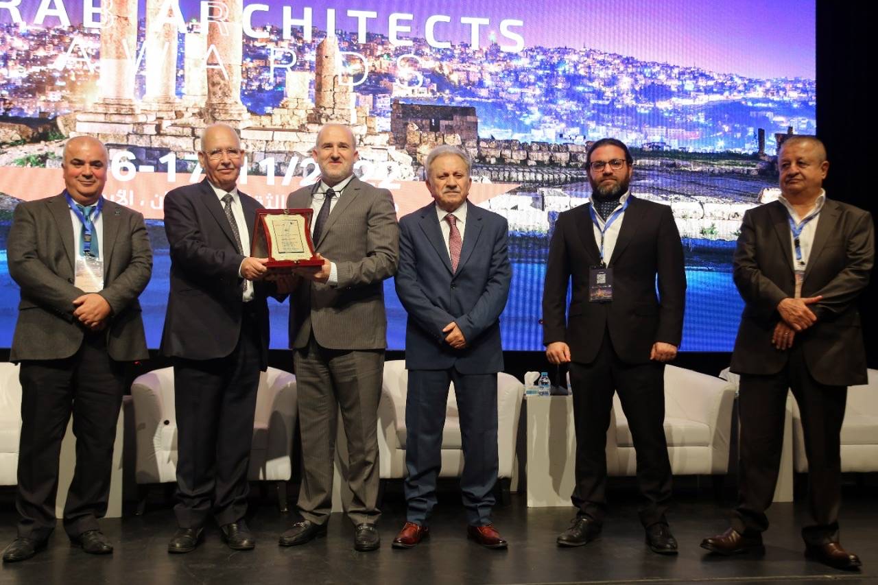 انطلاق فعاليات مهرجان جوائز المعماريين العرب في عمان بمشاركة عربية واسعة
