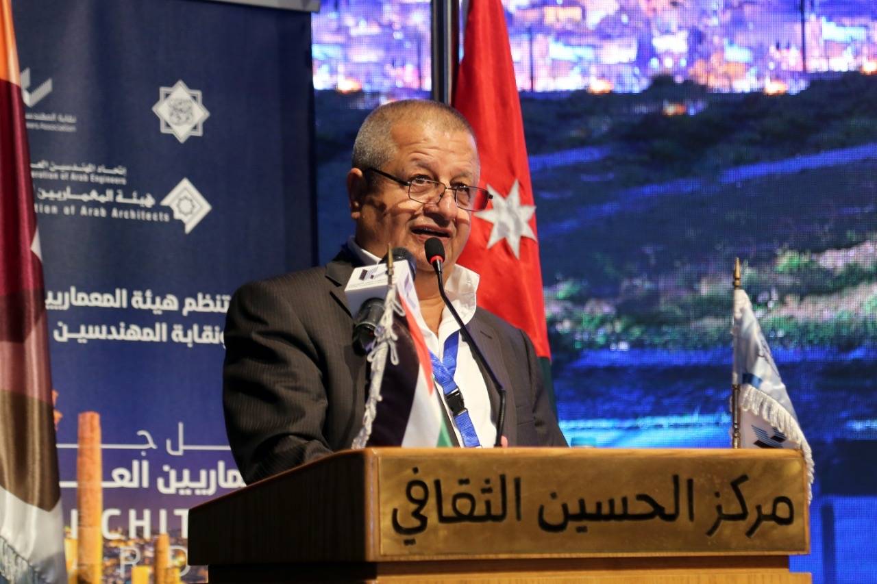 انطلاق فعاليات مهرجان جوائز المعماريين العرب في عمان بمشاركة عربية واسعة