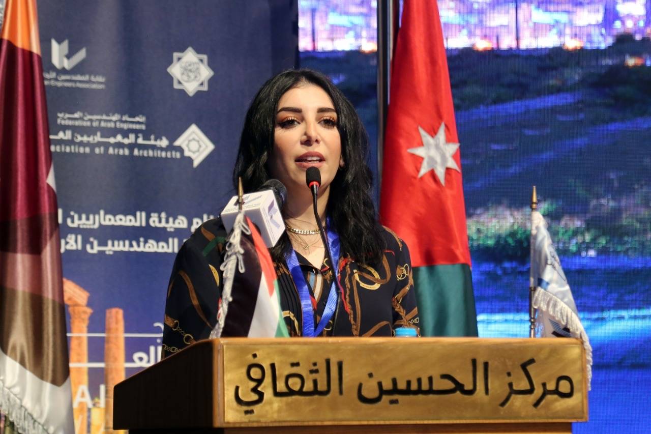 انطلاق فعاليات مهرجان جوائز المعماريين العرب في عمان بمشاركة عربية واسعة
