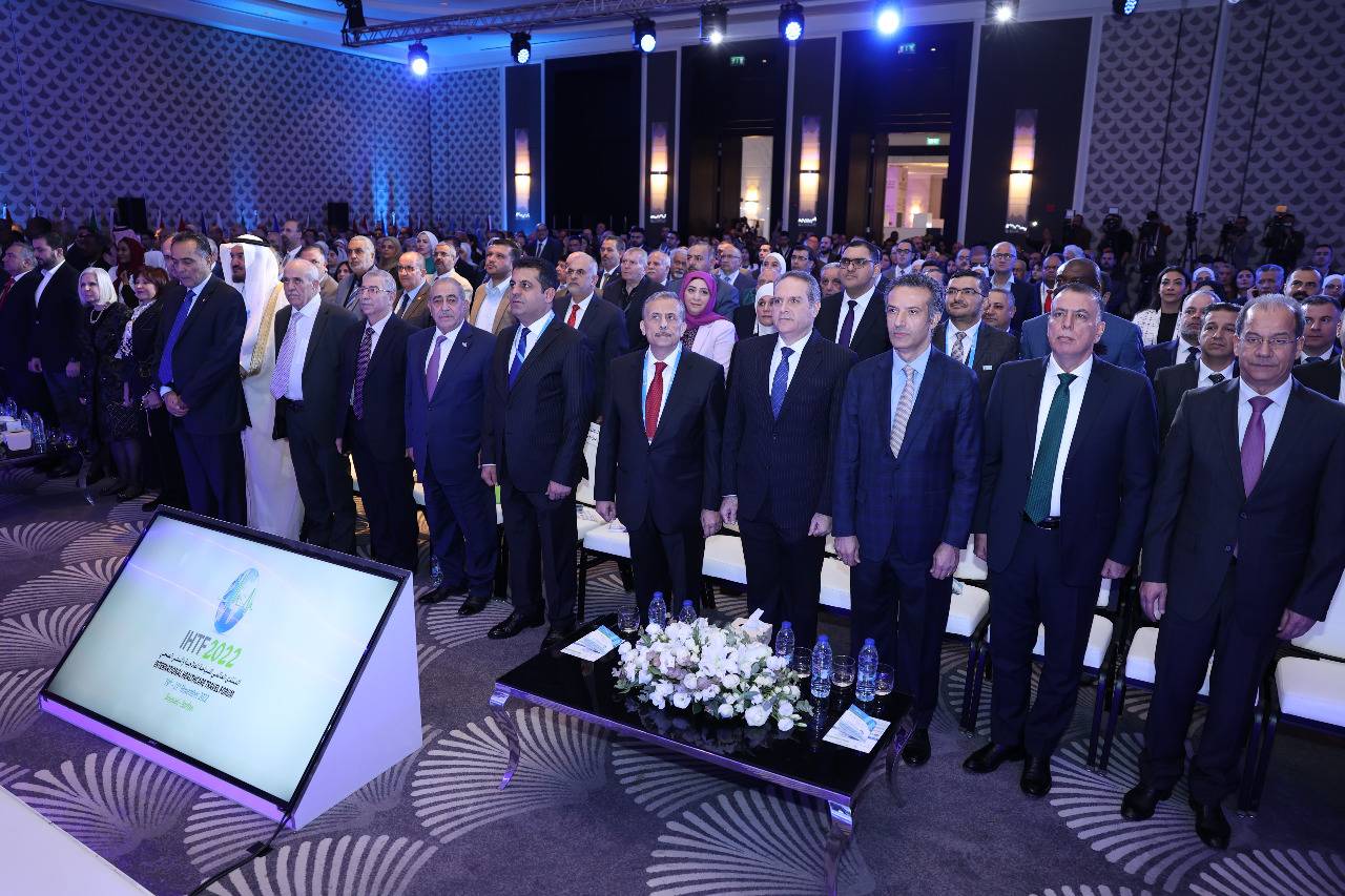 برعاية ملكية.. انطلاق فعاليات المنتدى العالمي للسياحة العلاجية والسفر الصحي