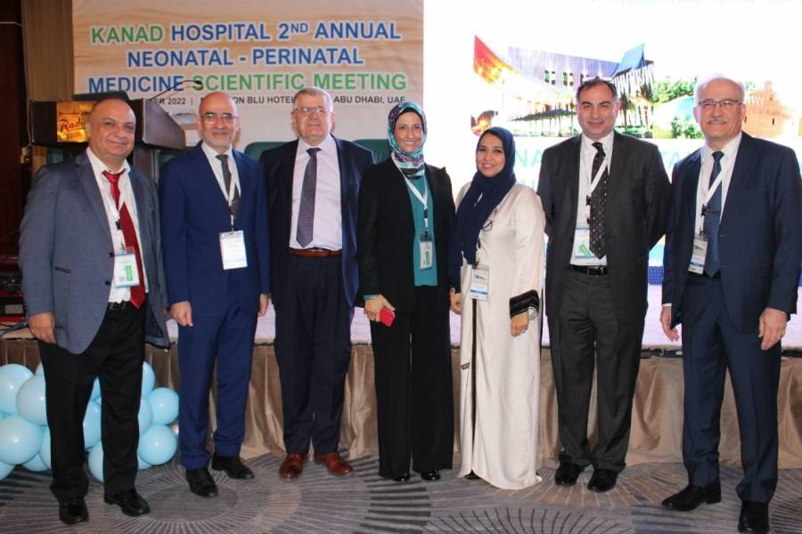  برعاية جامعة الامارات العربية المتحدة  مستشفى كند تنظم المؤتمر العلمي الثاني لحديثي الولادة في العين.