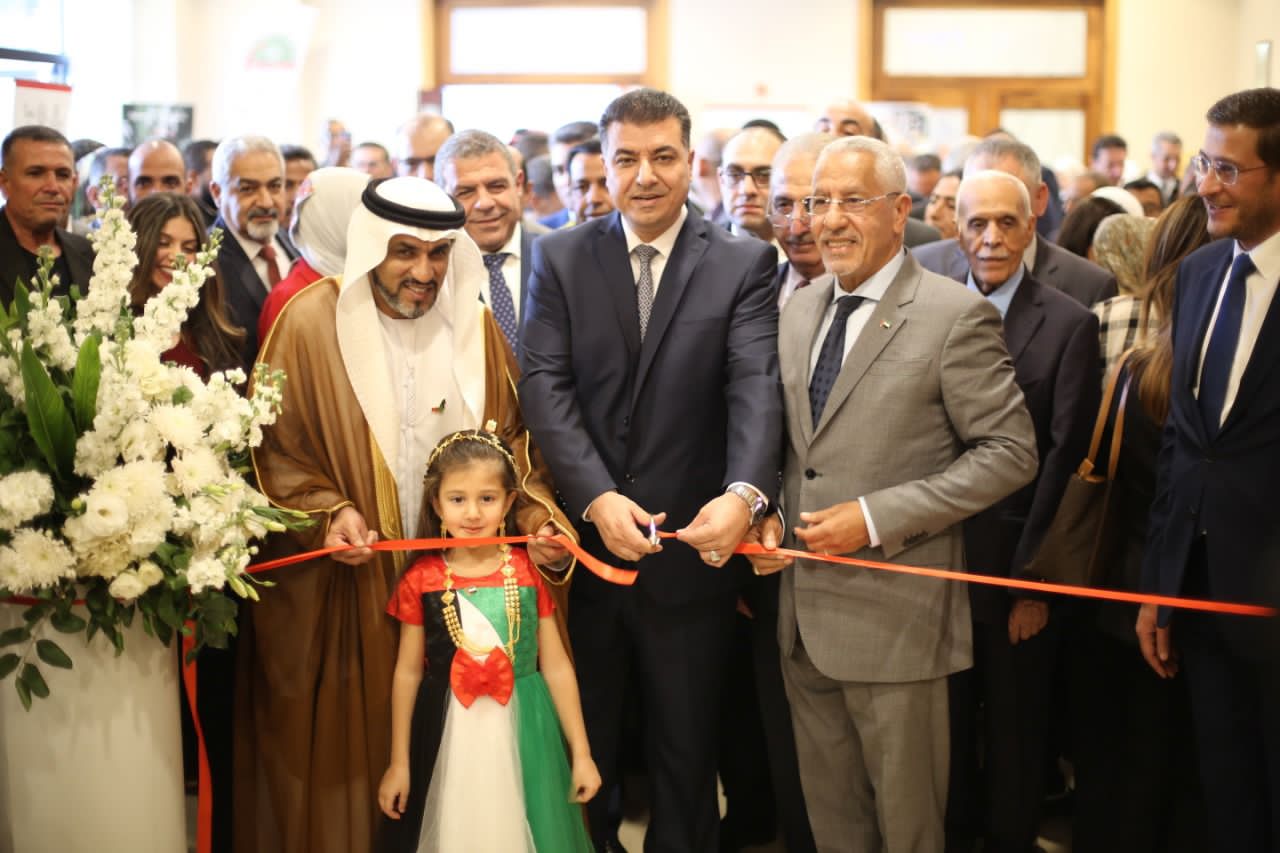  افتتاح المهرجان الدولي الرابع للتمور الأردنية بعمّان 2022 