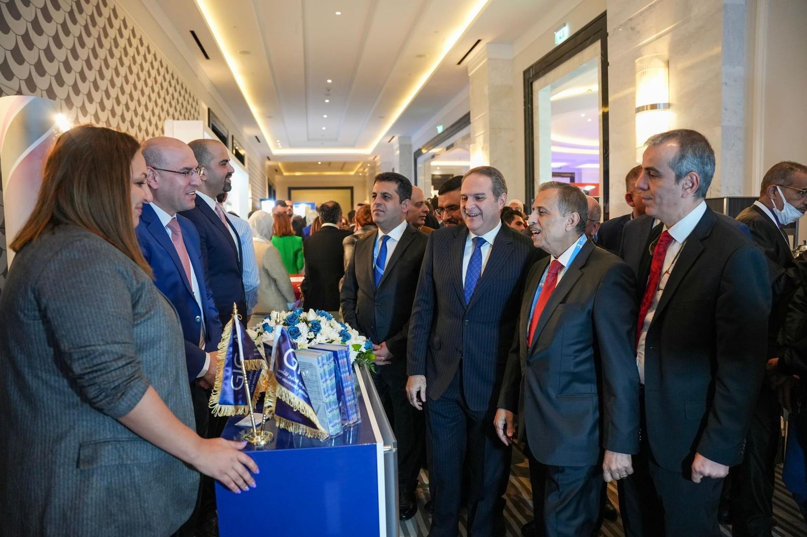 مجموعة الخليج للتأمين - الأردن ترعى منتدى السياحة العلاجية والسفر 2022