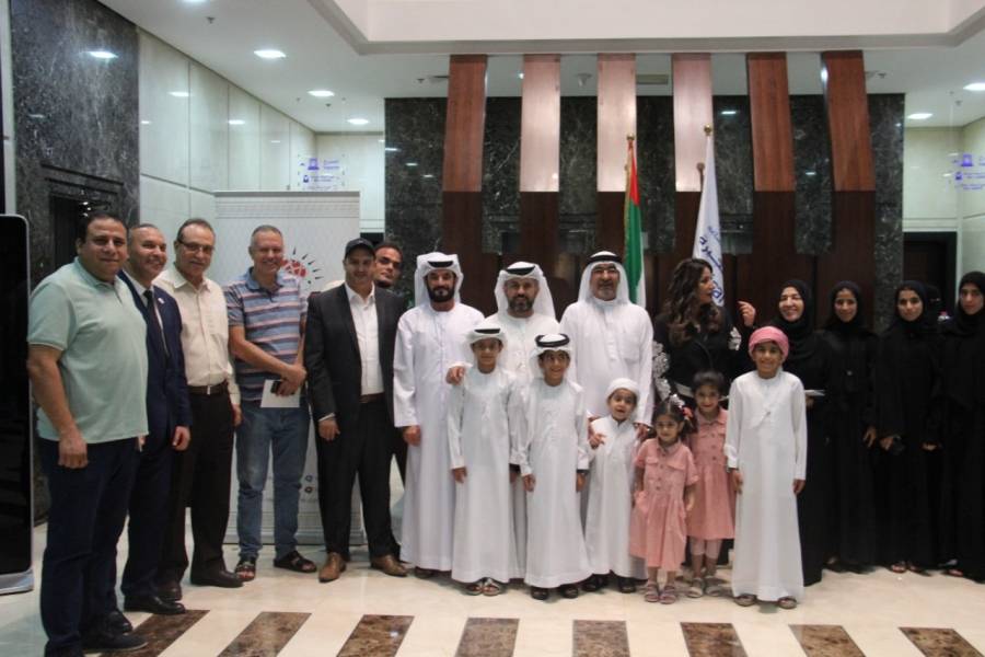 الفجيرة العلمي ينفذ دورة علوم الطاقة فى غرفة تجارة وصناعة الفجيرة