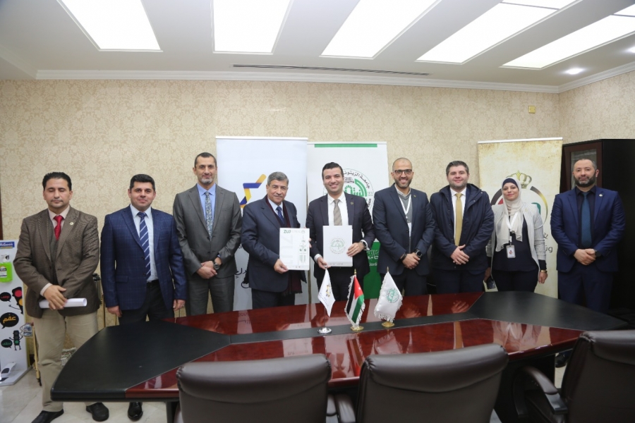 المركز الوطني للإبداع  و جامعة الزيتونة الأردنية يوقعان اتفاقية تعاون علمي