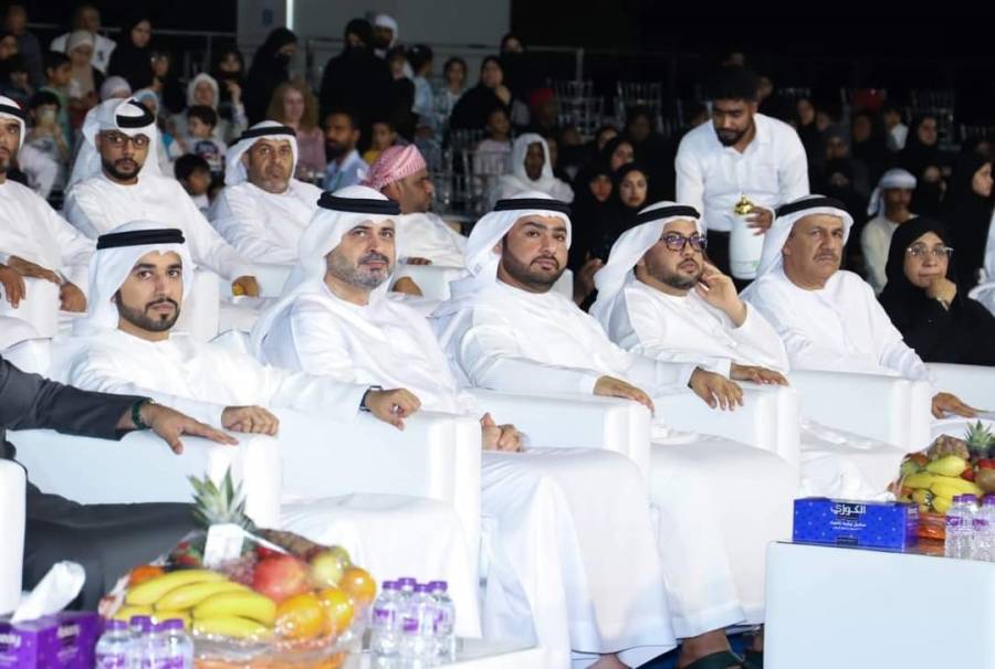 هيئة الفجيرة للسياحة والاثار تحتفل باليوم الوطني51 لدولة الامارات