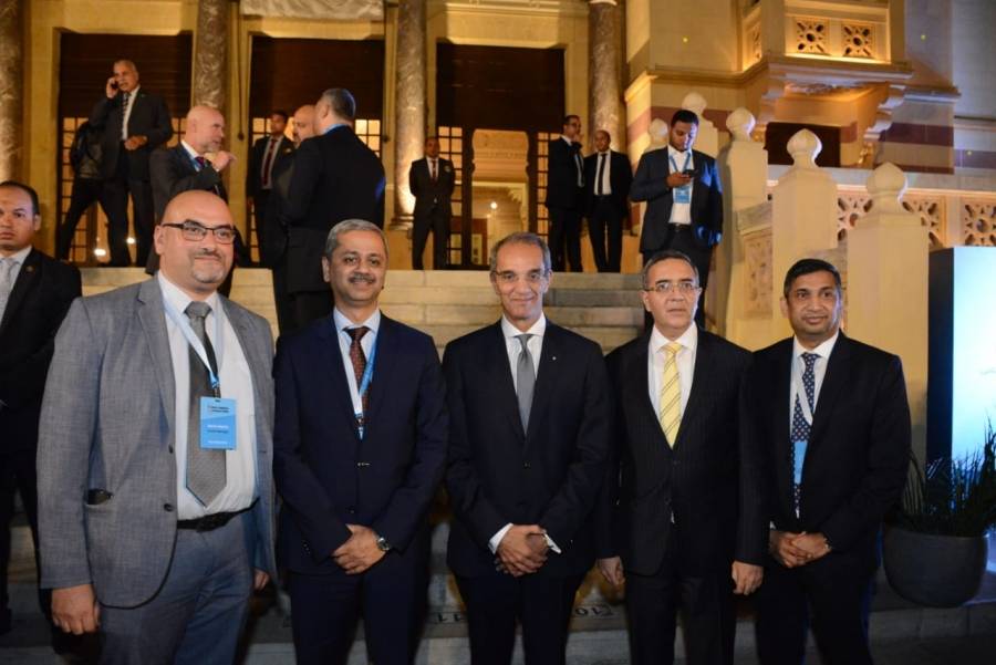 تك ماهيندرا” تنشئ أول مركز عالمي لنقل المعلومات في مصر