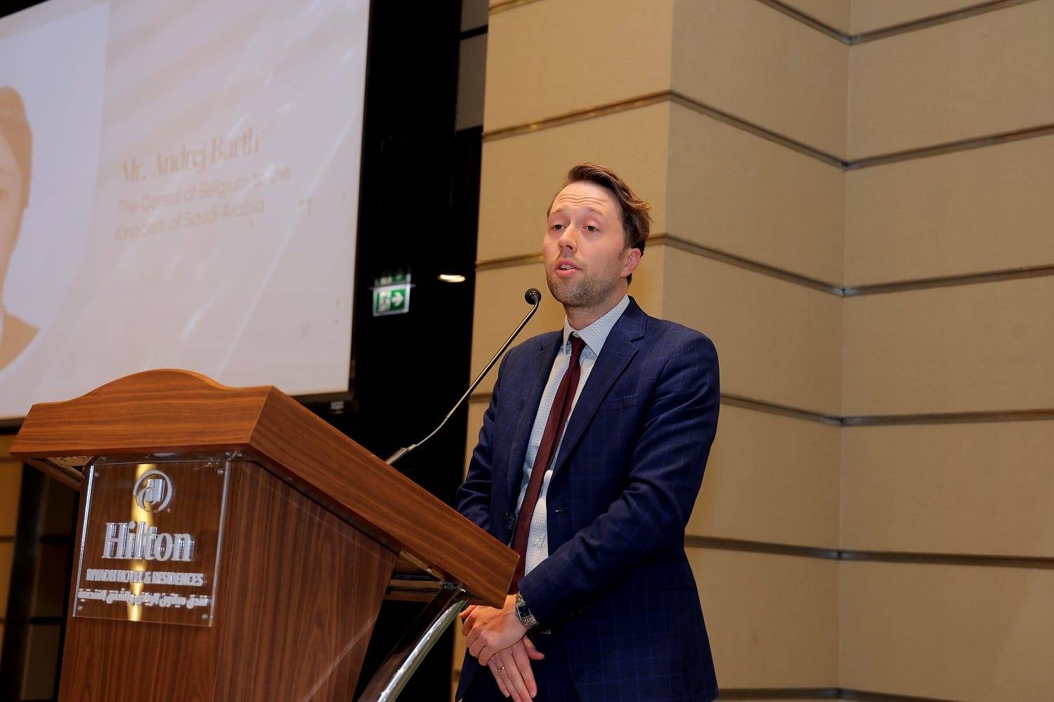 بلجيكا تختار الرياض لإقامة حفلها السنوي ليلة الشوكولاتة البلجيكية