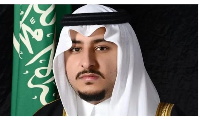 الديوان الملكي السعودي يعلن وفاة الامير فهد بن تركي بن عبدالله