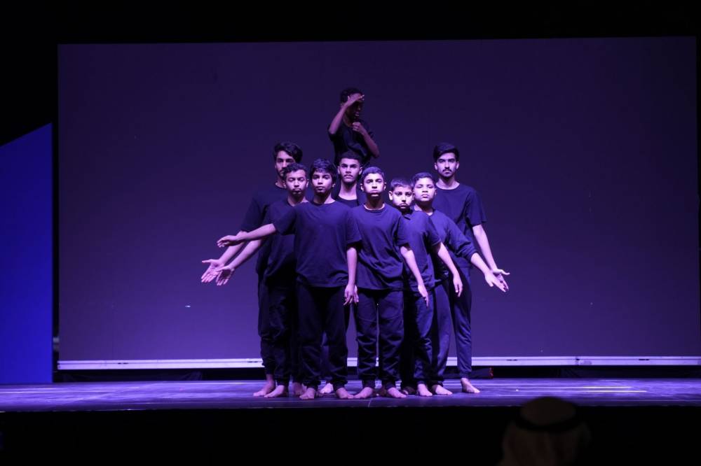 عروض إبداعية بتوقيع مواهب واعدة من منتسبي مؤسسات ربع قرن في ختام مشروع ربع قرن للمسرح وفنون العرض 2022 