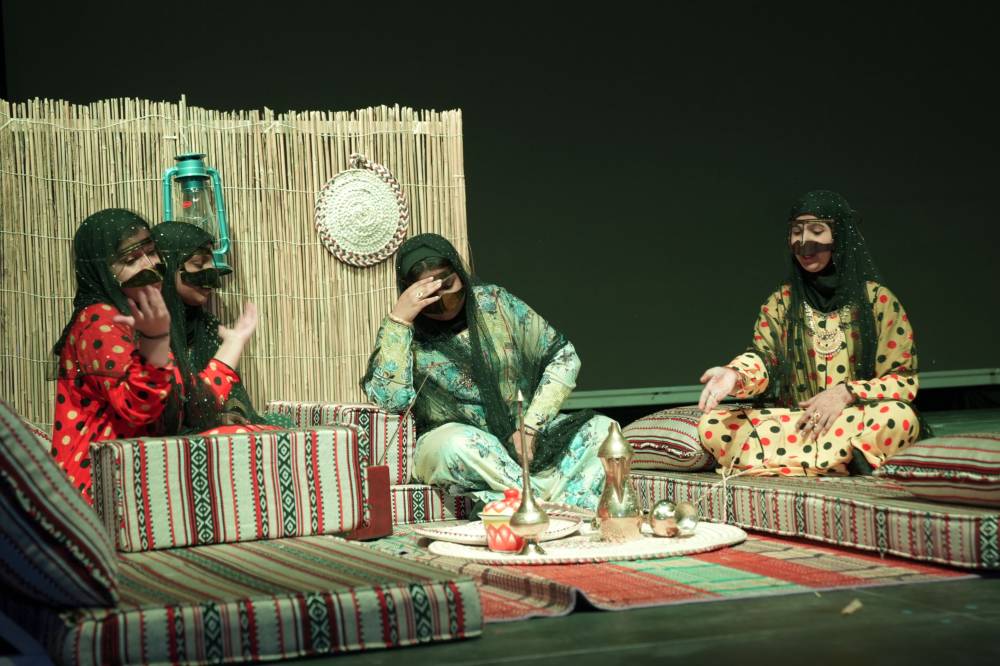 عروض إبداعية بتوقيع مواهب واعدة من منتسبي مؤسسات ربع قرن في ختام مشروع ربع قرن للمسرح وفنون العرض 2022 