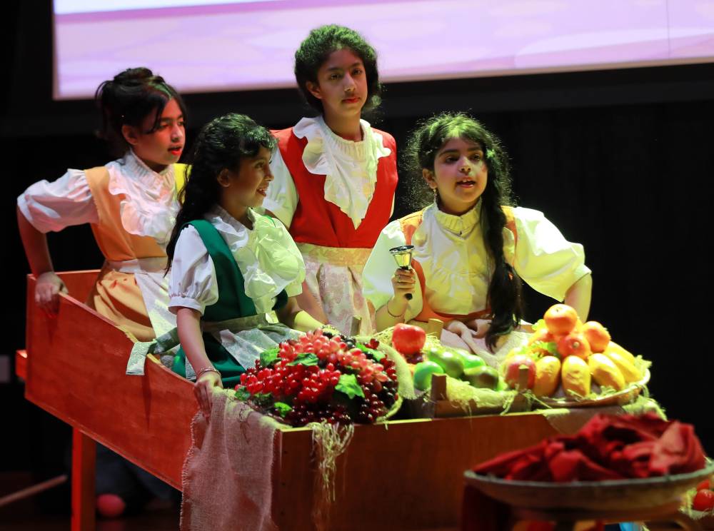 عروض إبداعية بتوقيع مواهب واعدة من منتسبي مؤسسات ربع قرن في ختام مشروع ربع قرن للمسرح وفنون العرض 2022 