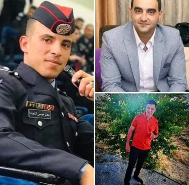 الامن العام ينشر تفاصيل مداهمة المشتبة به بقتل الشهيد الدلابيح