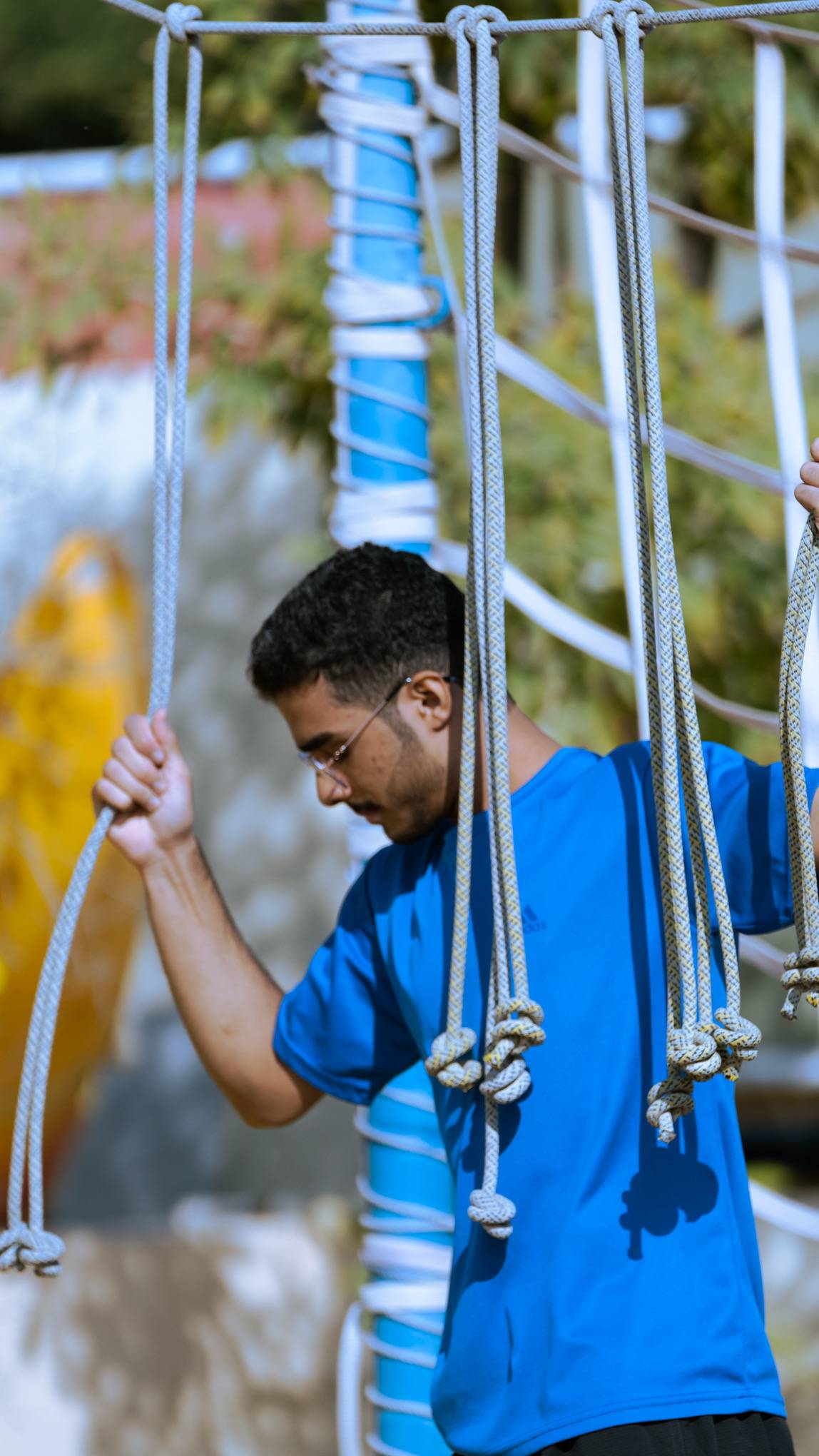 ناشئة الشارقة تُطلق فعاليات المخيم الشتوي