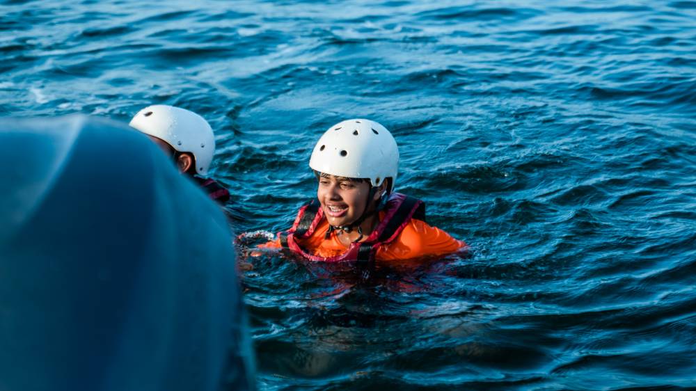 ناشئة الشارقة تُطلق فعاليات المخيم الشتوي