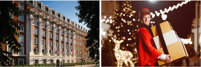 وجهات نابضة بالحياة للاحتفال بالعام الجديد 2023