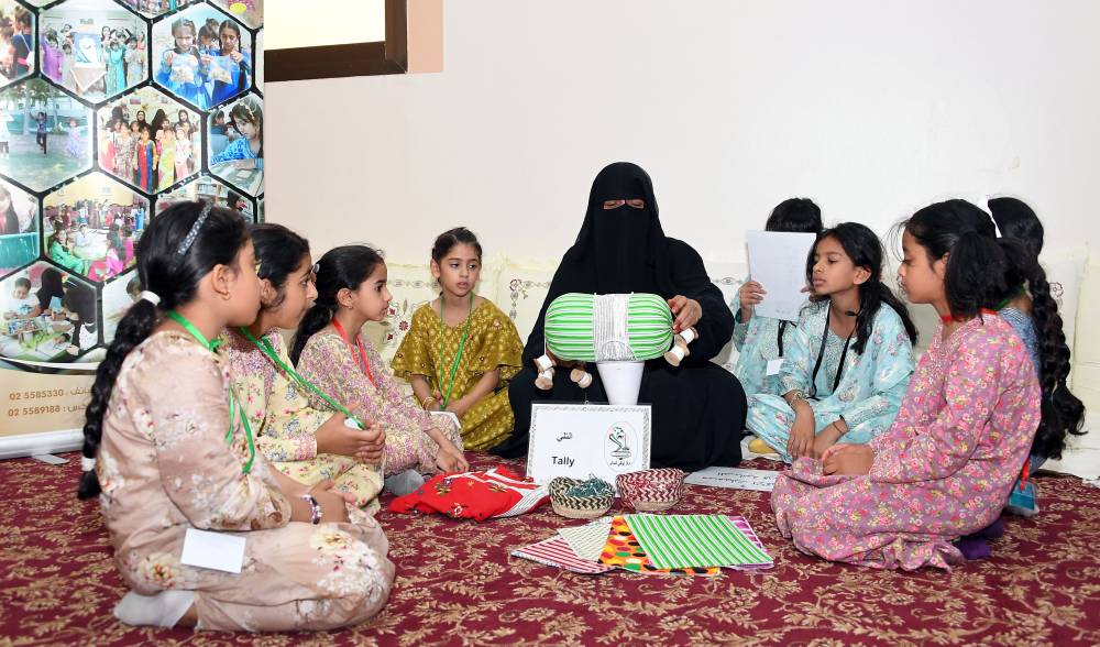 نادي تراث الإمارات يختتم فعاليات ملتقى السمالية الربيعي 2022