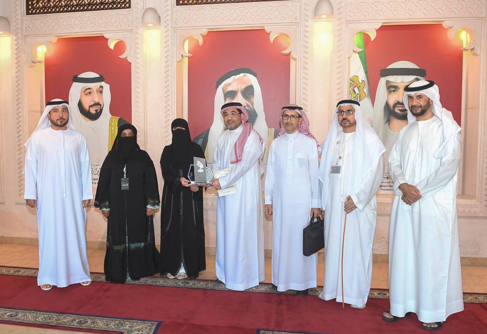 نادي تراث الإمارات ومركز توثيق سيرة الملك عبدالله بن عبدالعزيز يبحثان التعاون المشترك