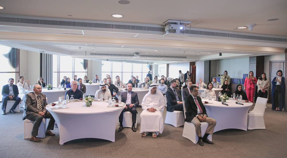 إنطلاق ملتقى الأعمال عجمان ـ روسيا