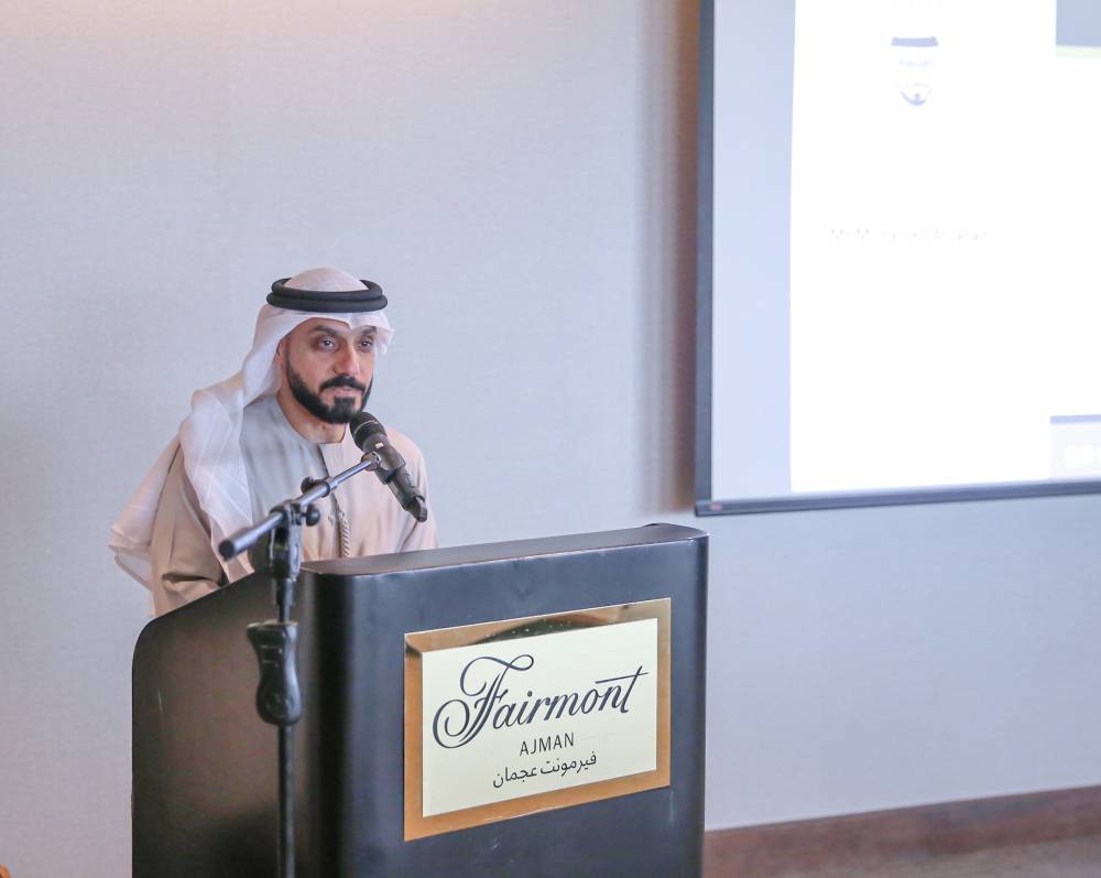 إنطلاق ملتقى الأعمال عجمان ـ روسيا