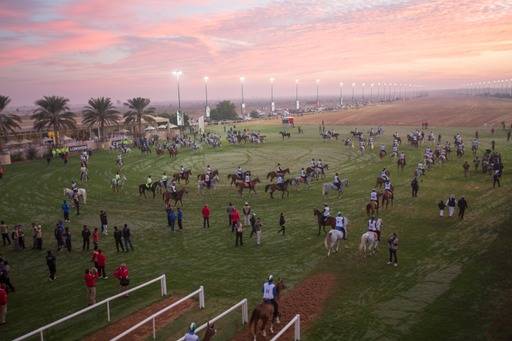 مهرجان ولي عهد دبي للقدرة ينطلق 29 ديسمبر الجاري في نسخته الخامسة عشرة